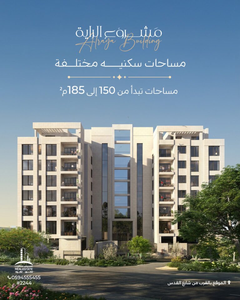 Ajouli Real Estate social design 2