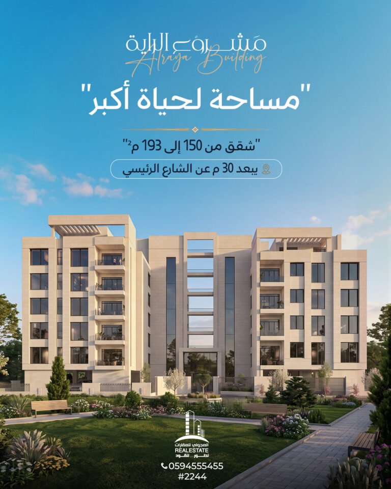Ajouli Real Estate social design 12