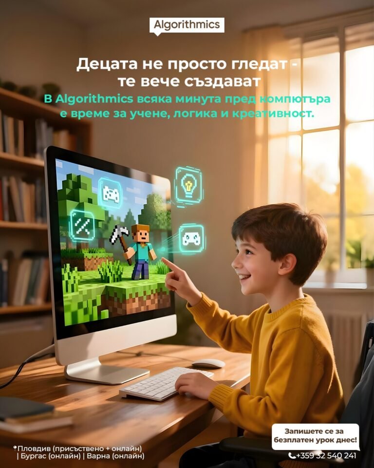 Algorithmics Bulgarian campaign post 6, by Envision Creative
