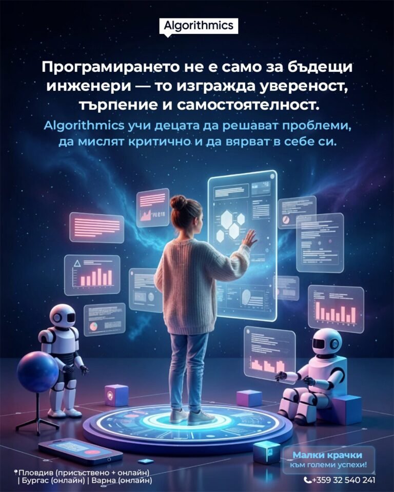 Algorithmics Bulgarian campaign post 7, by Envision Creative
