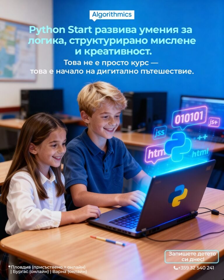 Algorithmics Bulgarian campaign post 14, by Envision Creative