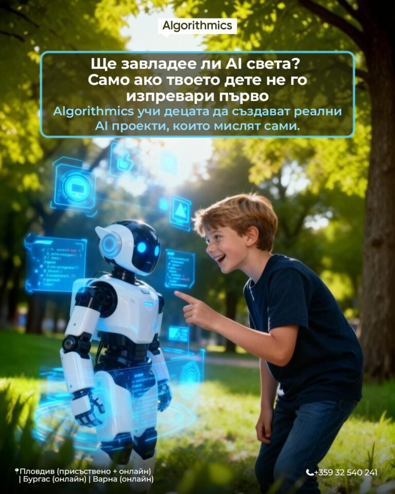 Algorithmics Bulgarian campaign post 21, by Envision Creative