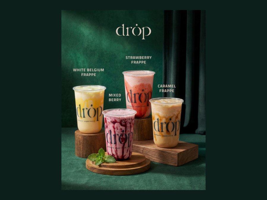Drop Cafe
