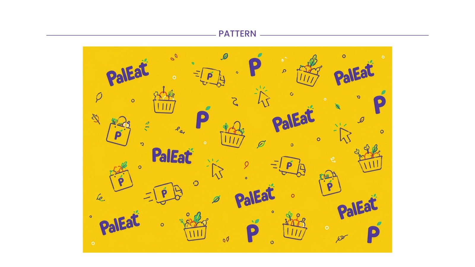 PalEat brand book, page 7