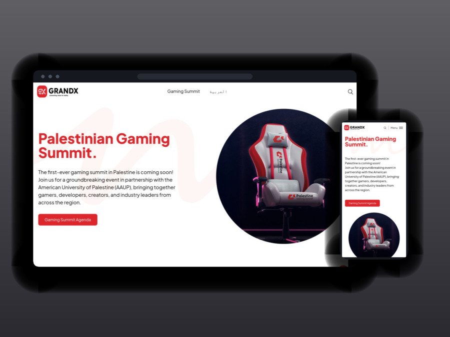 Palestine Gaming Summit