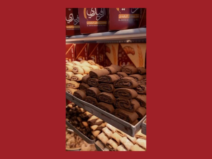 Rafidi Bakery