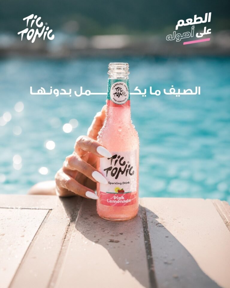 TicTonic social media post design