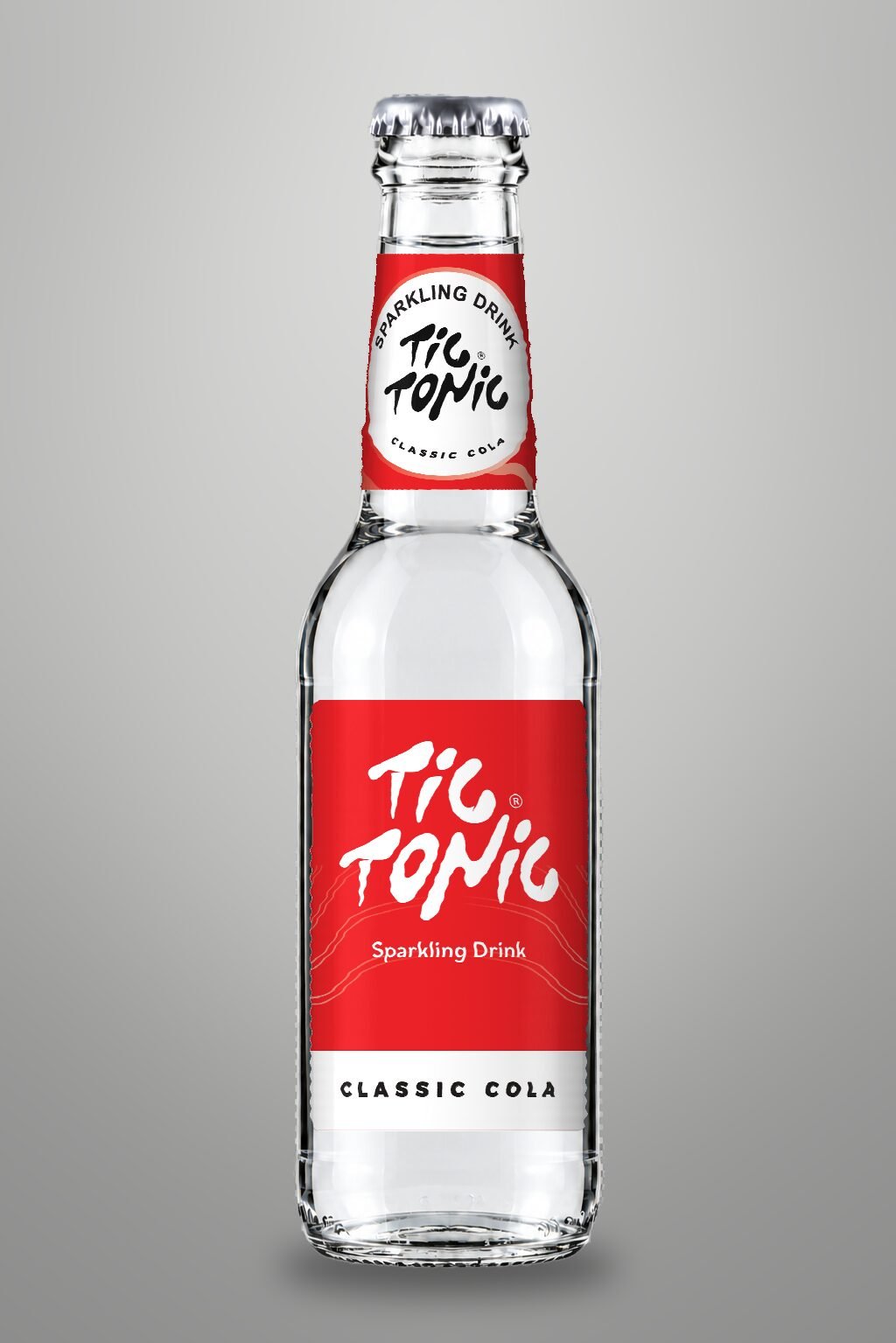 Tic Tonic 250 ml glass bottle, Classic Cola